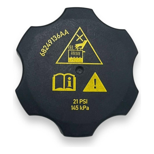 Tampa Reservatório Dágua Jeep Compass Diesel 2018 A 2020