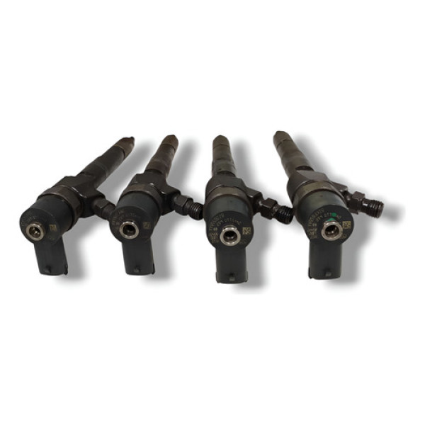 Jogo Bico Injetor Fiat Toro 2018 A 2022