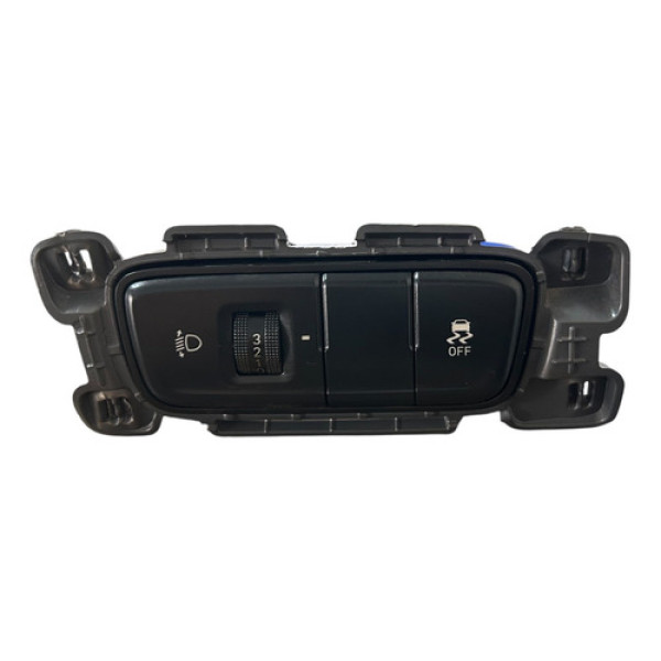 Botão Comando Tração Farol Hyundai Hb20 2025