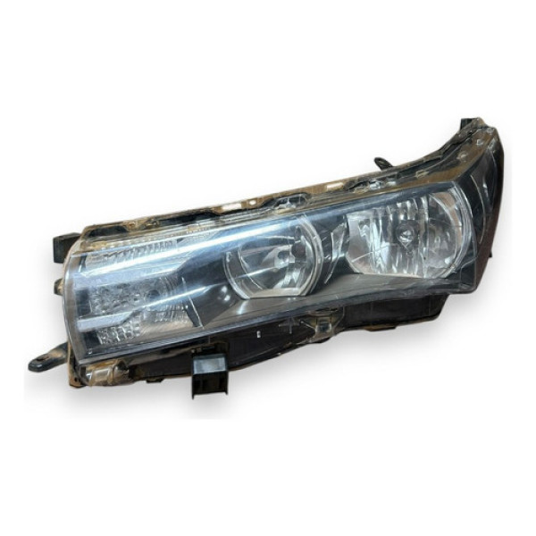 Farol Corolla Gli Esquerdo 2015 A 2017 Avaria Esquerdo/motorista