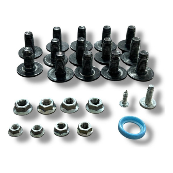 Parafuso Do Banco Honda Hr-v 2024 Cinza-escuro