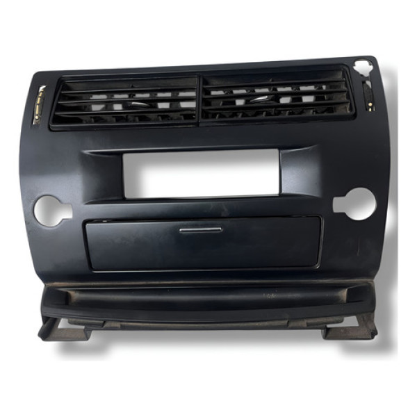 Moldura Difusor Ar Central Citröen C4 Pallas 2008 A 2017