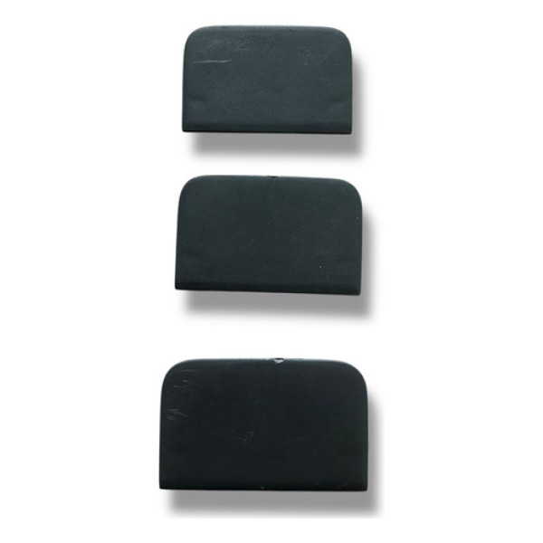 Acabamento Tampa Banco Traseiro Honda Hr-v 2024 Cinza-escuro