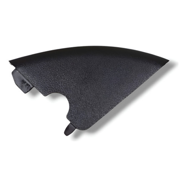 Acabamento Encosto Banco Tras Dire Hyundai Creta 2022 A 2024 Preto