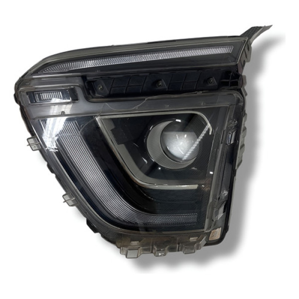 Farol Esquerdo Hyundai Creta 2022 A 2024 Avaria Esquerdo/motorista