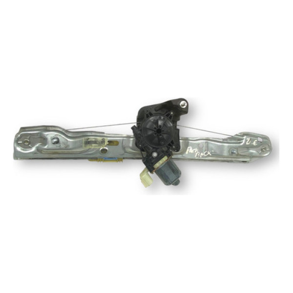 Máquina De Vidro Dianteiro Esquerdo Fastback 2021 A 2024