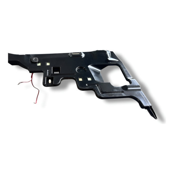 Moldura Acabamento Inferior Painel Esquerdo Yaris 2023 Preto