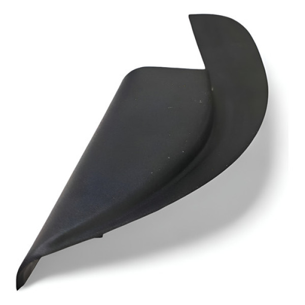 Moldura Interna Retrovisor Direito Hyundai Hb20 2024 Preto