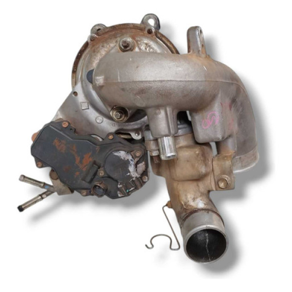 Turbina Com Sensor Toyota Hilux 2.8 Diesel 2016 A 2020