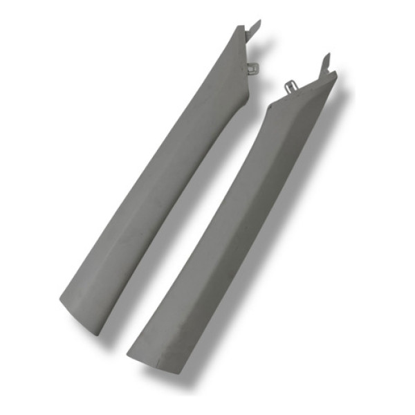 Par Acabamento Coluna Parabrisa Hyundai Creta 2022 A 2024