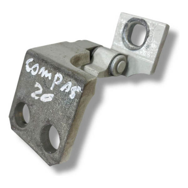 Dobradiça Porta Traseira Esquerda Jeep Compass 2018 A 2021