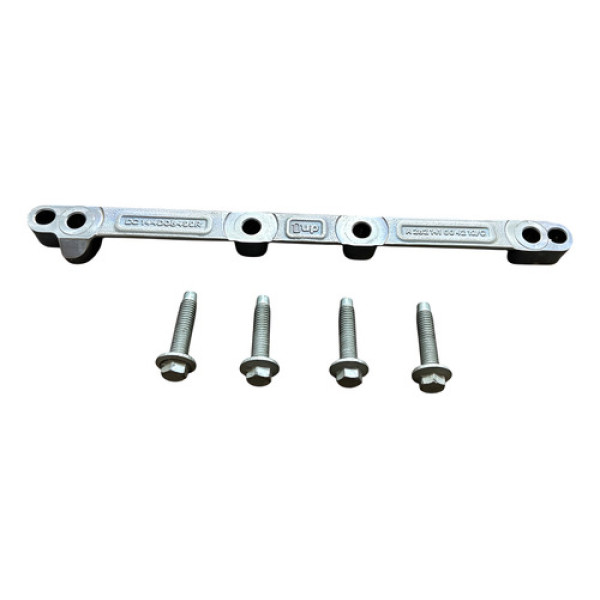 Trava Suporte Coletor Turbina Renault Duster 1.3 Turbo 2024 Prateado