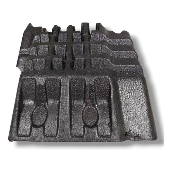 Espuma Isopor Anti Ruídos Jeep Compass 2016 A 2022 Preto