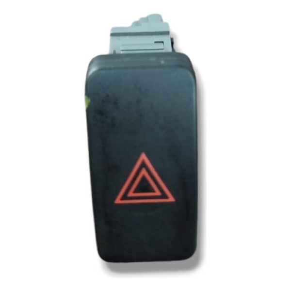 Botão Pisca Alerta Toyota Corolla 2009 A 2014 Preto