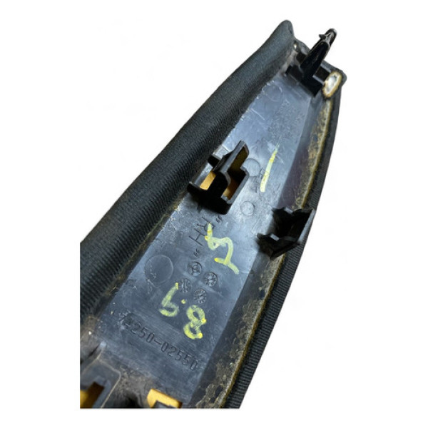 Apoio Braço Forro De Porta Direito Corolla Gli 2015 A 2019 Preto