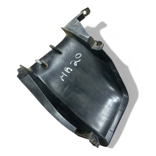 Duto De Ar Para Choque Dianteiro Esquerdo Hyundai Hb20 20/22