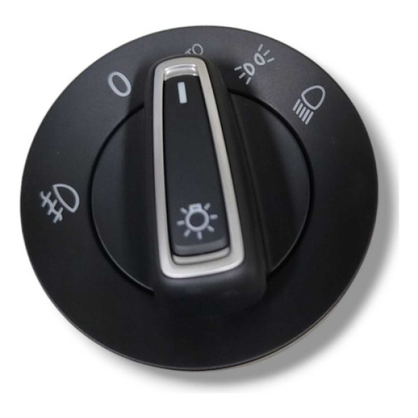 Comando Chave Luz Volkswagen T Cross 200 Tsi 2020 A 2022