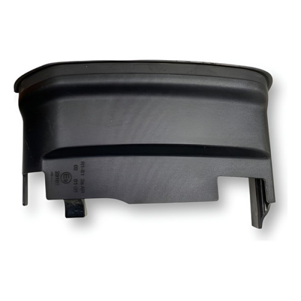 Acabamento Lanterna Traseira Esquerda Fiat Strada 2020