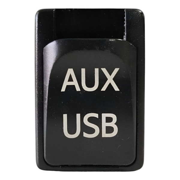 Entrada Cabo Auxiliar Toyota Corolla 2020 Fa134342a Preto