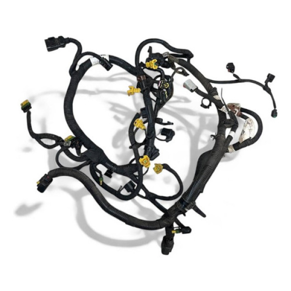 Chicote Do Motor Completo Jeep Renegade 2021