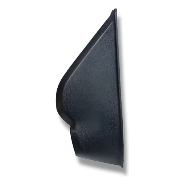 Acabamento Esquerdo Lateral Do Painel Hyundai Hb20 2021 Preto Listras