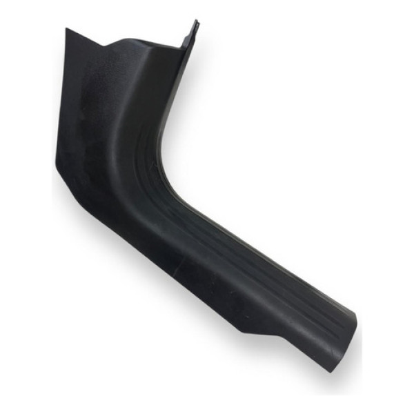 Acabamento Soleira Dianteira Porta Direito Fiat Toro 16 A 20 Preto