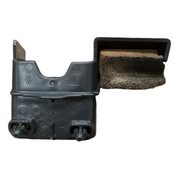 Defletor Ar Superior Radiador Renault Duster 2015 A 2019