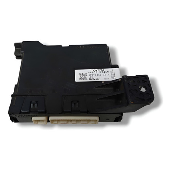 Módulo Do Ar Condicionado Toyota Corolla Etios 2015-2019 Preto