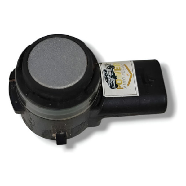 Sensor Estacionamento Volkswagen T-cross 200 Tsi 2023 Preto