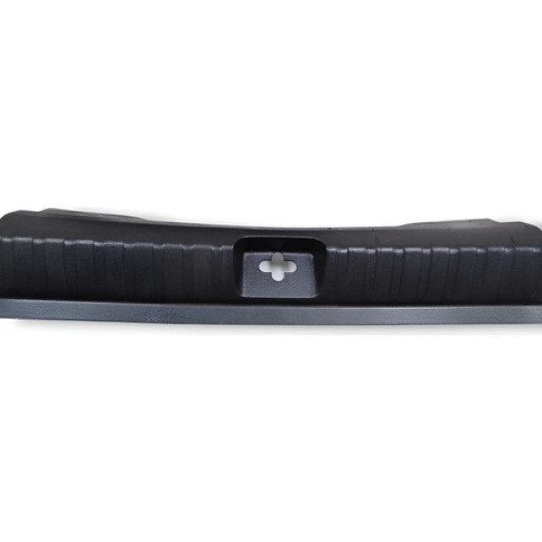 Acabamento Soleira Porta Malas Onix Hatch 1.0 Aspirado 2021 Preto