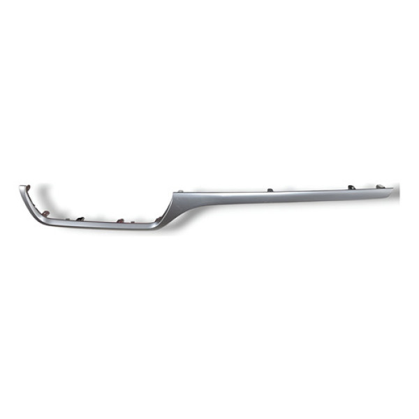 Moldura Acabamento Painel Hyundai Hb20 2021 Cinza