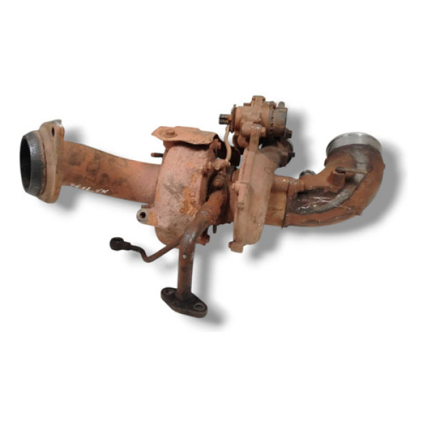 Turbina Toyota Hilux Diesel 3.0 2010 A 2015
