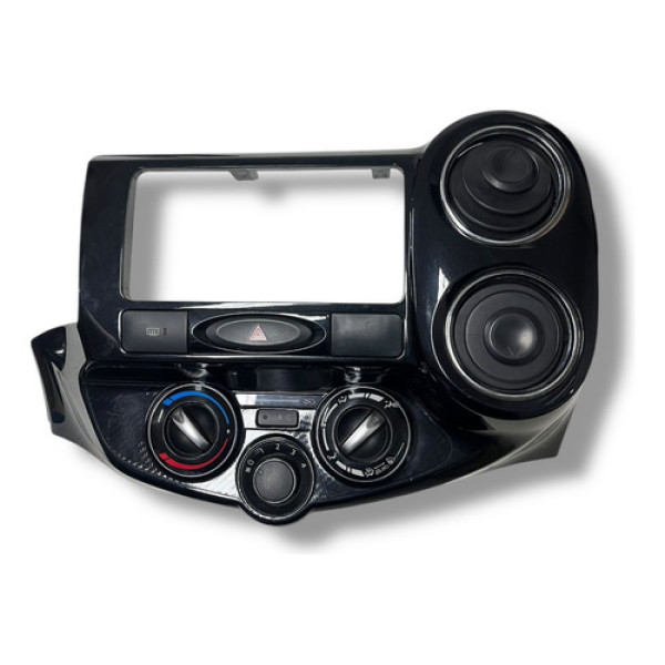 Moldura Central Difusor Ar Toyota  Etios 2017 A 2019