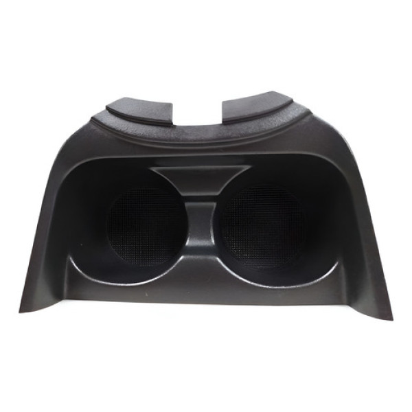 Porta Copos Console Central Citroen C4 Cactus 2020  Preto