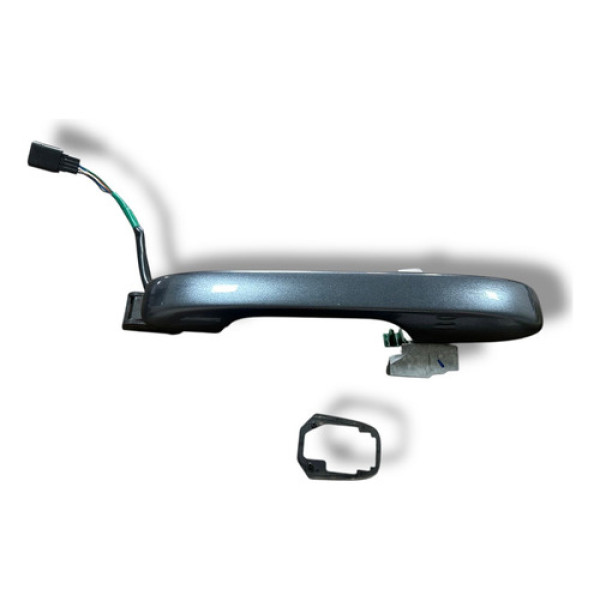 Maçaneta Externa Dianteira Direita Honda Hr-v 2024 Cinza-escuro Dianteira