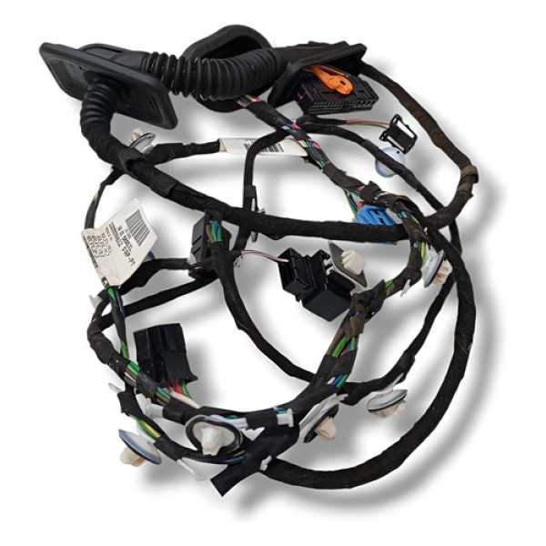 Chicote Porta Dianteira Direita Volkswagen Polo Track 2024