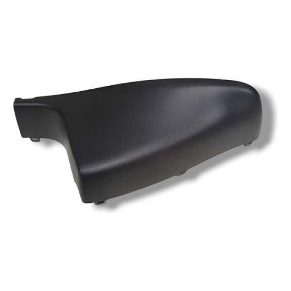 Moldura Retrovisor Jeep Compass 2021 A 2024 Preto