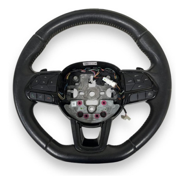 Volante Com Comando Fiat Toro 2021 A 2023 Preto