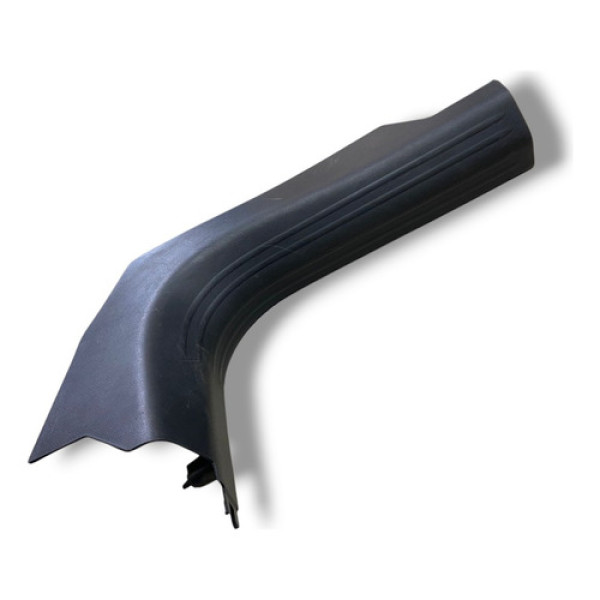 Acabamento Soleira Dianteiro Esquerdo Compass 2018 A 2020 Preto