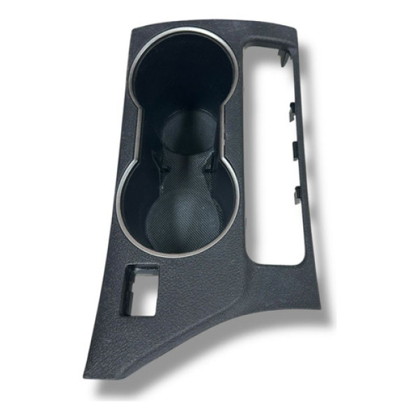 Porta Copos Console Central Toyota Corolla 2015 A 2017  Preto
