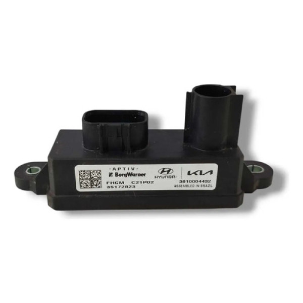 Módulo Relê Resistencia Ventoinha Hyundai Hb20 2025