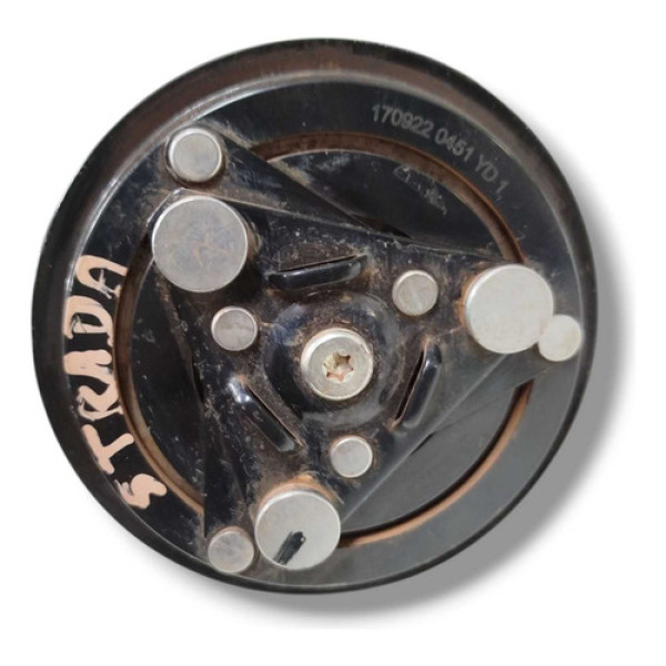 Compressor Fiat Strada 1.3 2020 A 2025