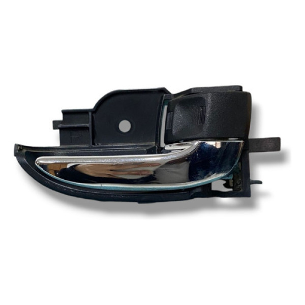 Maçaneta Interna Lateral Direita Toyota Etios 2015 Preto Dianteira/traseira