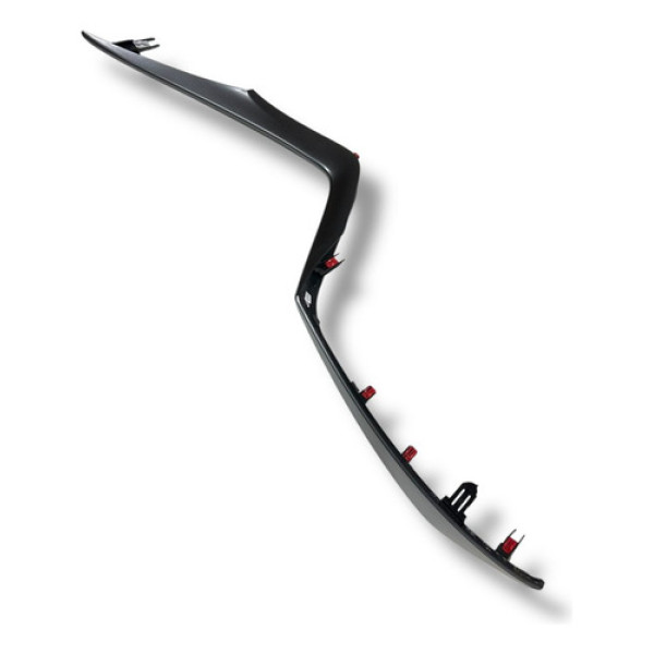 Moldura Friso Console Central Ld Toyota Yaris 2019 A 2020 