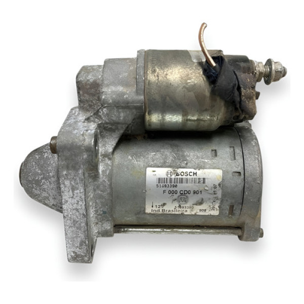 Motor Partida 1.0 1.4 Fiat Siena Palio Strada 2010 A 2015