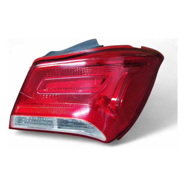  Lanterna Traseira Direita Chevrolet Onix 2018 Avaria  Vermelho Esquerdo/motorista