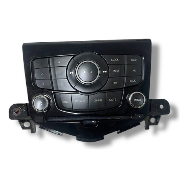 Comando Rádio Chevrolet Cruze 2012