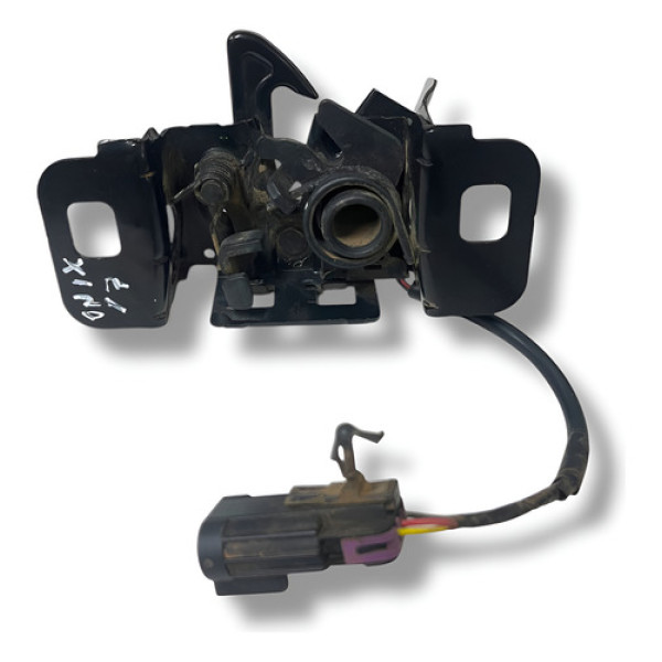 Fechadura Capô Chevrolet Onix 2017 A 2019