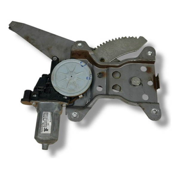 Maquina De Vidro Traseiro Direito Toyota Etios 2018 A 2022  