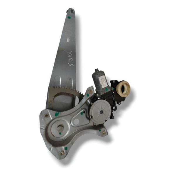 Máquina De Vidro Traseira Direita Toyota Yaris 2018 A 2021